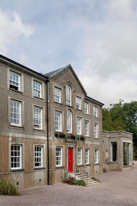 Dripsey Castle Estate Vila Cork Exterior foto