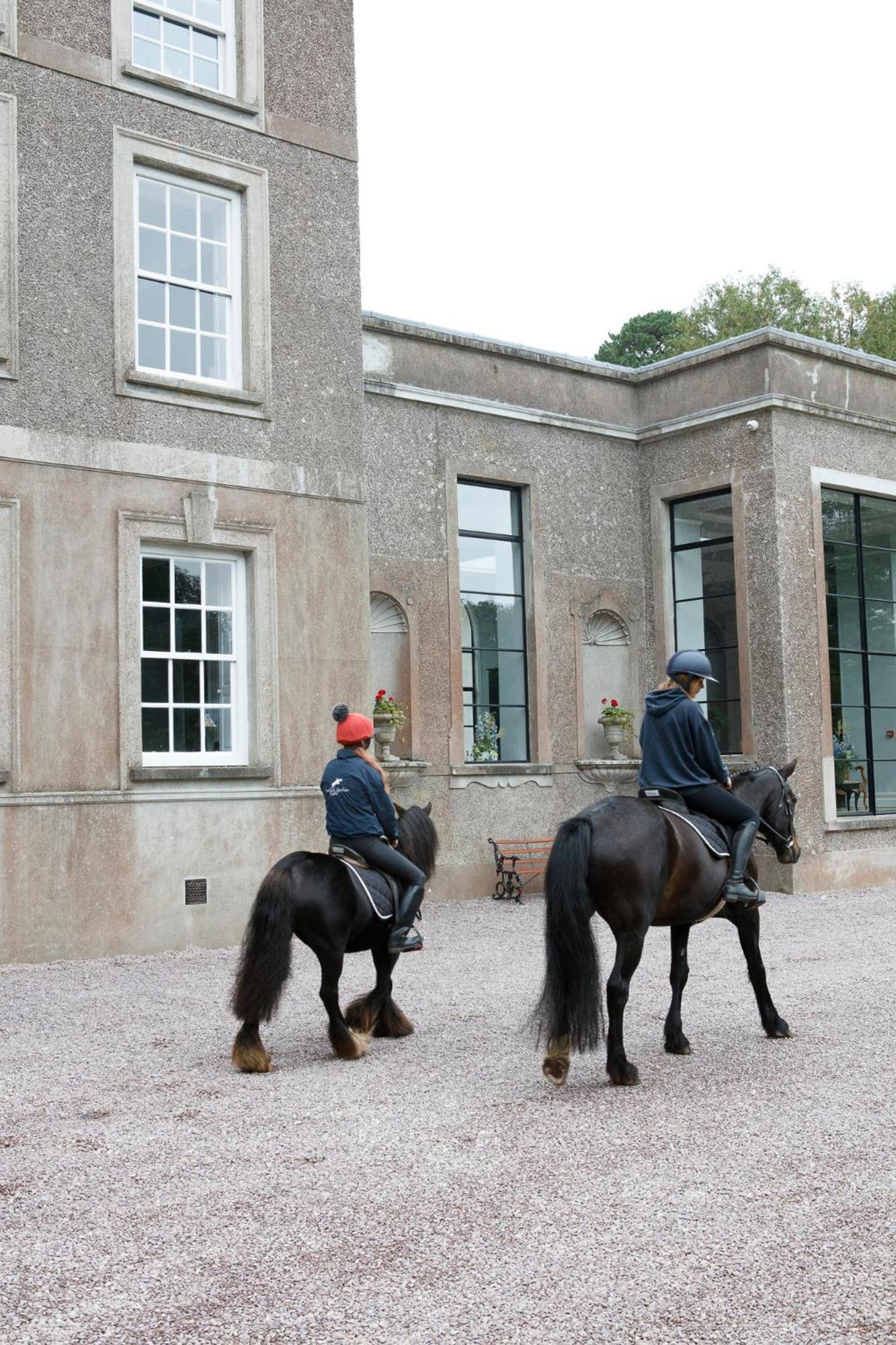 Dripsey Castle Estate Vila Cork Exterior foto