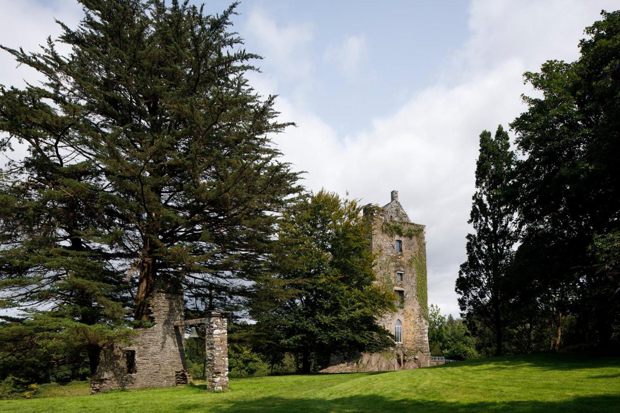 Dripsey Castle Estate Vila Cork Exterior foto