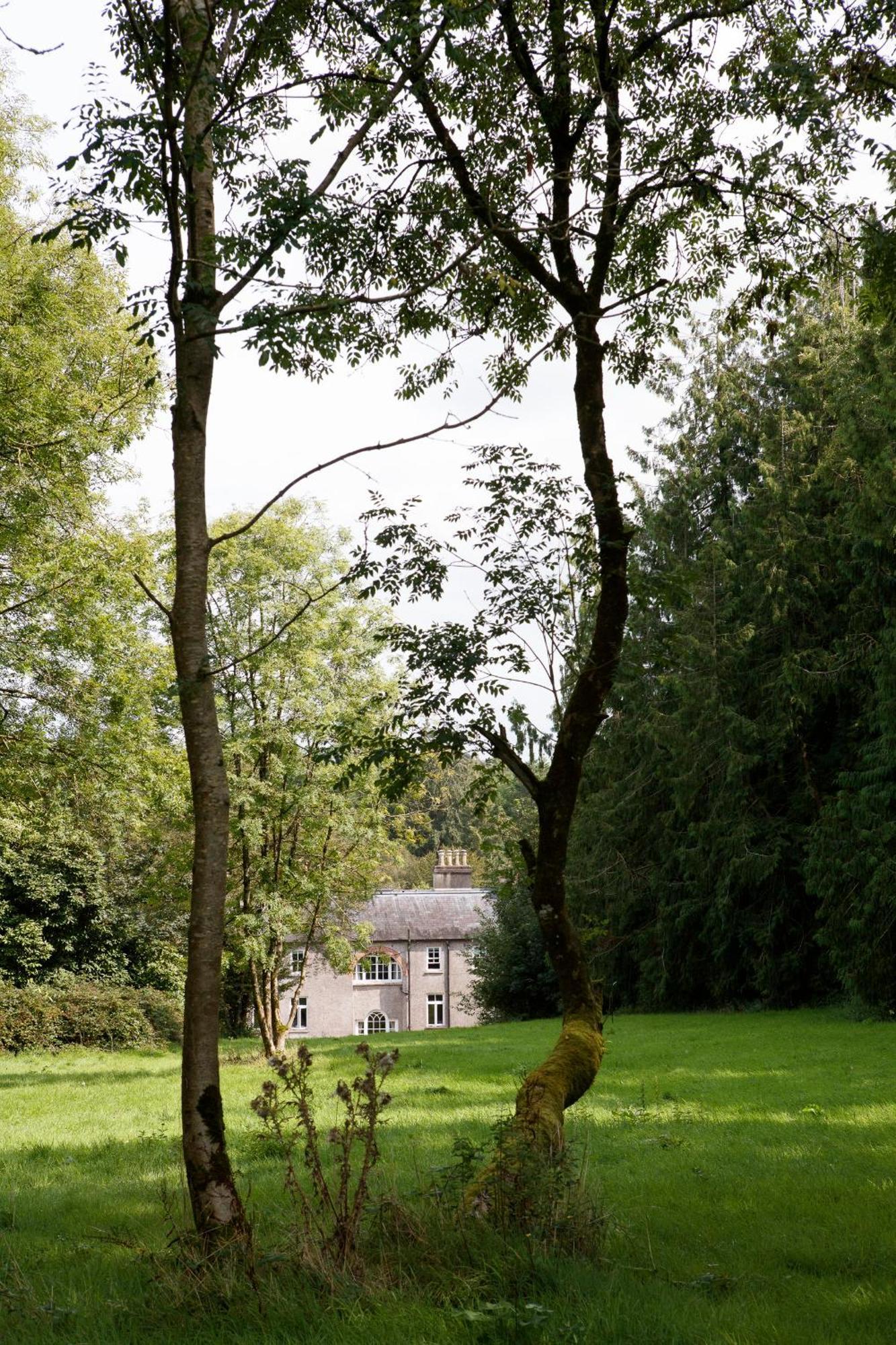 Dripsey Castle Estate Vila Cork Exterior foto