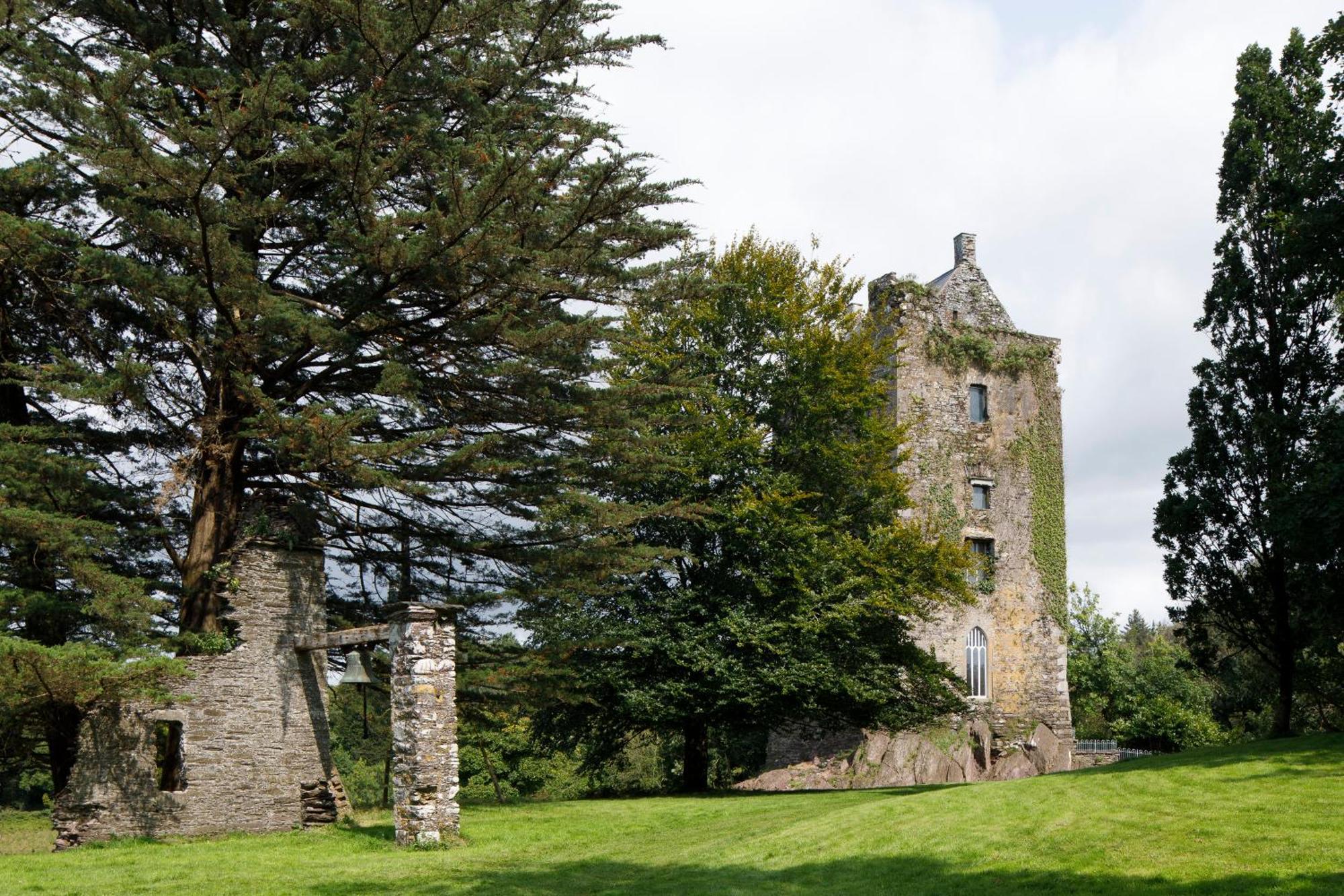 Dripsey Castle Estate Vila Cork Exterior foto
