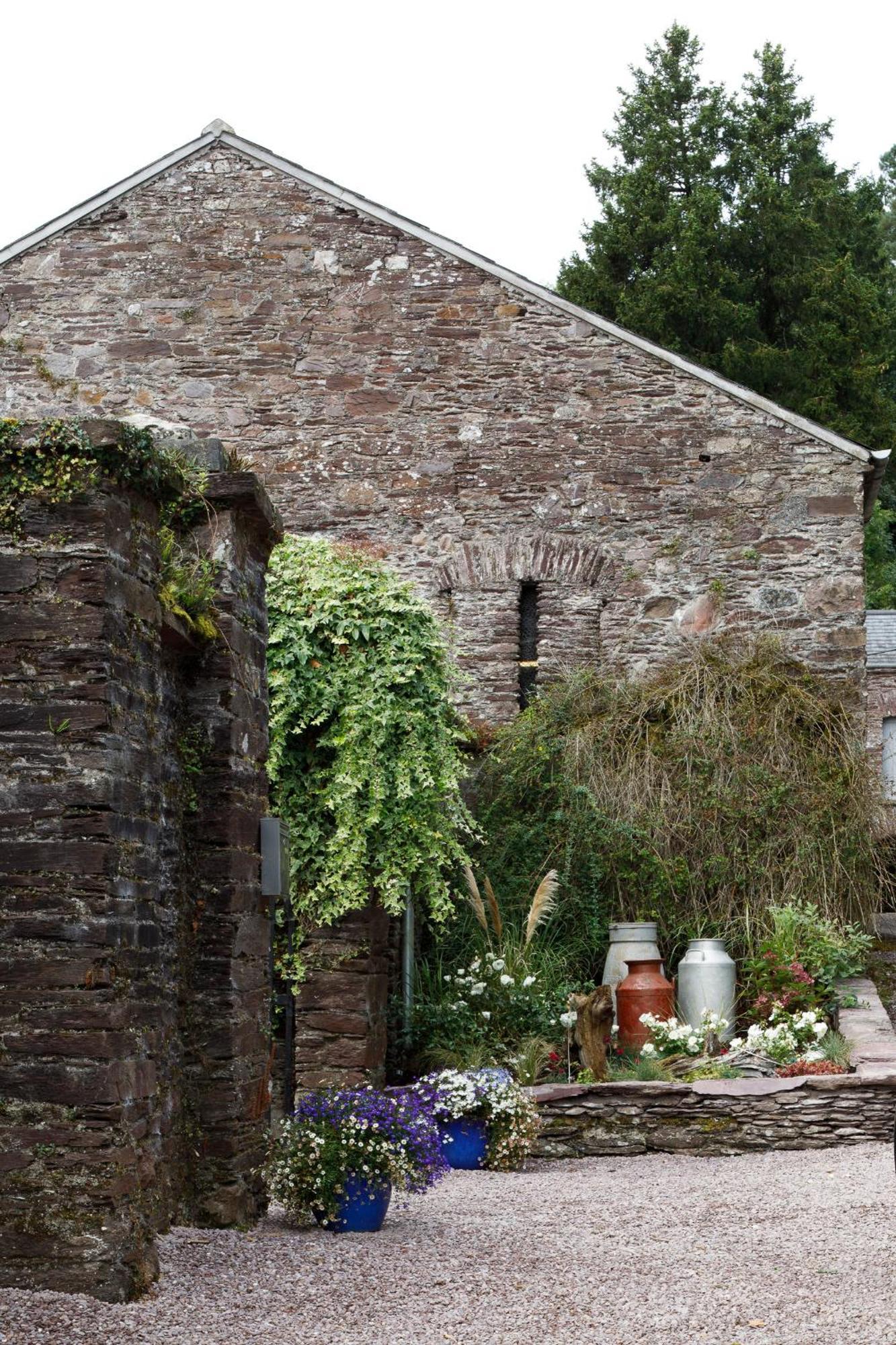 Dripsey Castle Estate Vila Cork Exterior foto