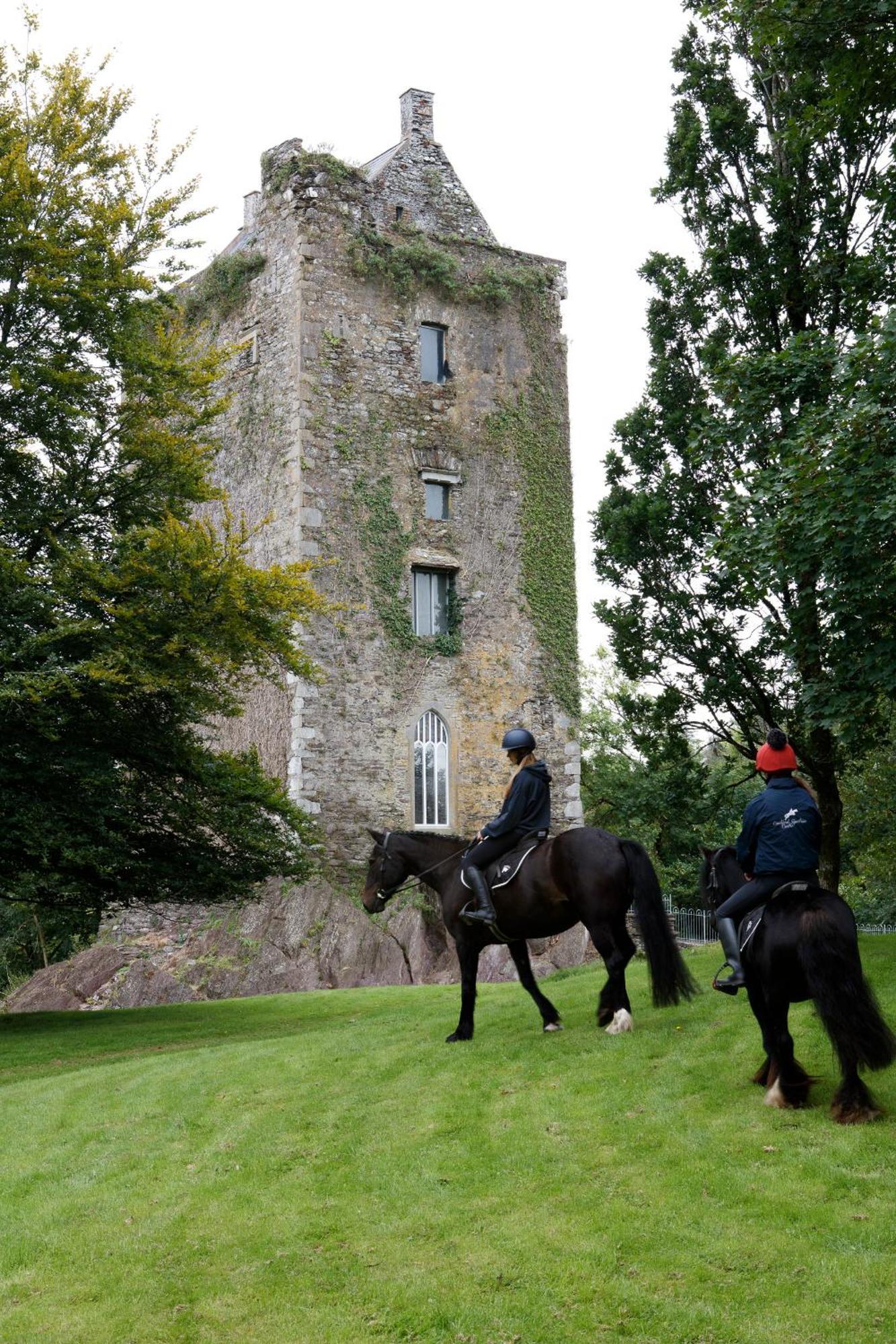 Dripsey Castle Estate Vila Cork Exterior foto
