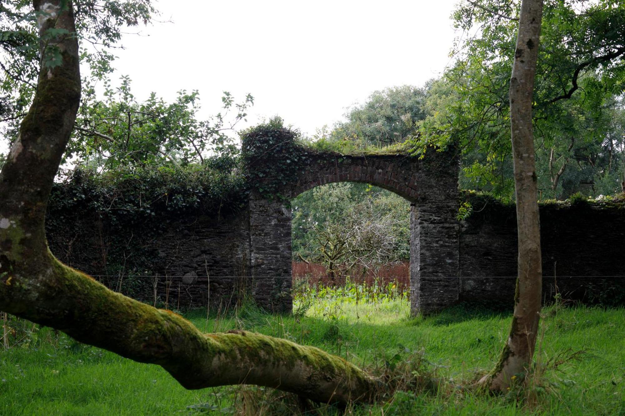 Dripsey Castle Estate Vila Cork Exterior foto