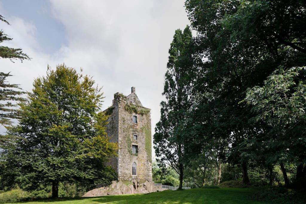 Dripsey Castle Estate Vila Cork Exterior foto