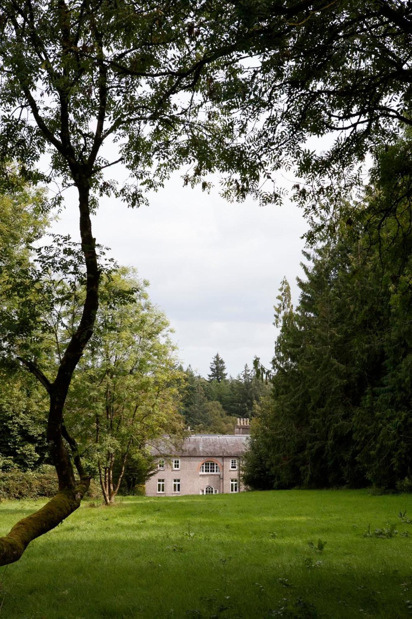 Dripsey Castle Estate Vila Cork Exterior foto